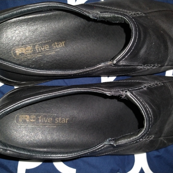 Timberland Pro Non Slip Work Shoes 13 Wide - Picture 3 of 4